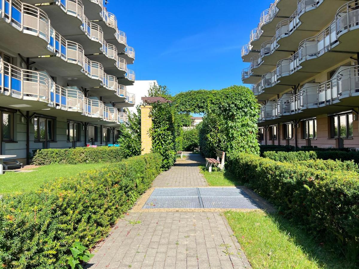 Zdrojowa Sun Apartment سفينويتشي المظهر الخارجي الصورة