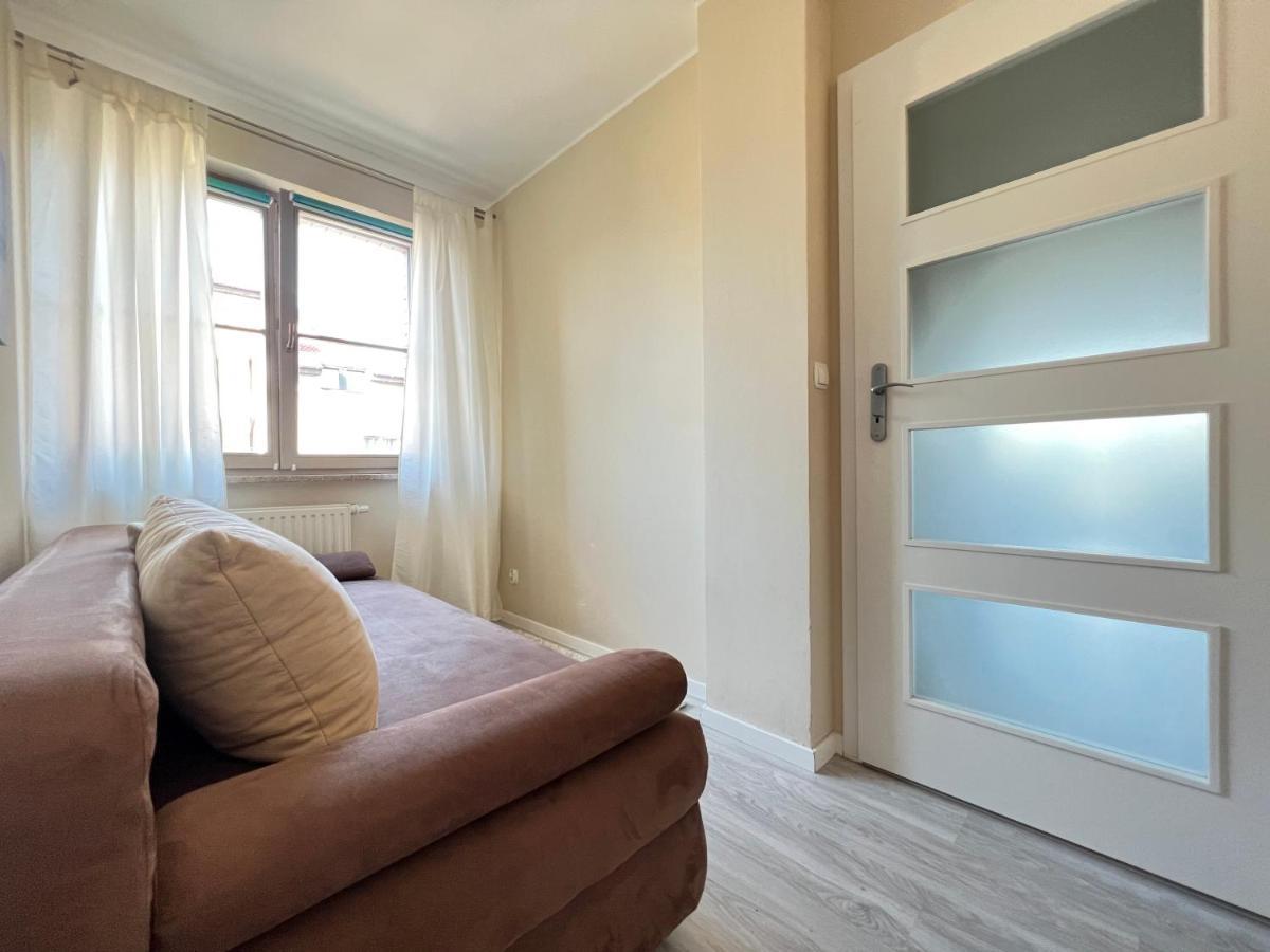 Zdrojowa Sun Apartment سفينويتشي المظهر الخارجي الصورة