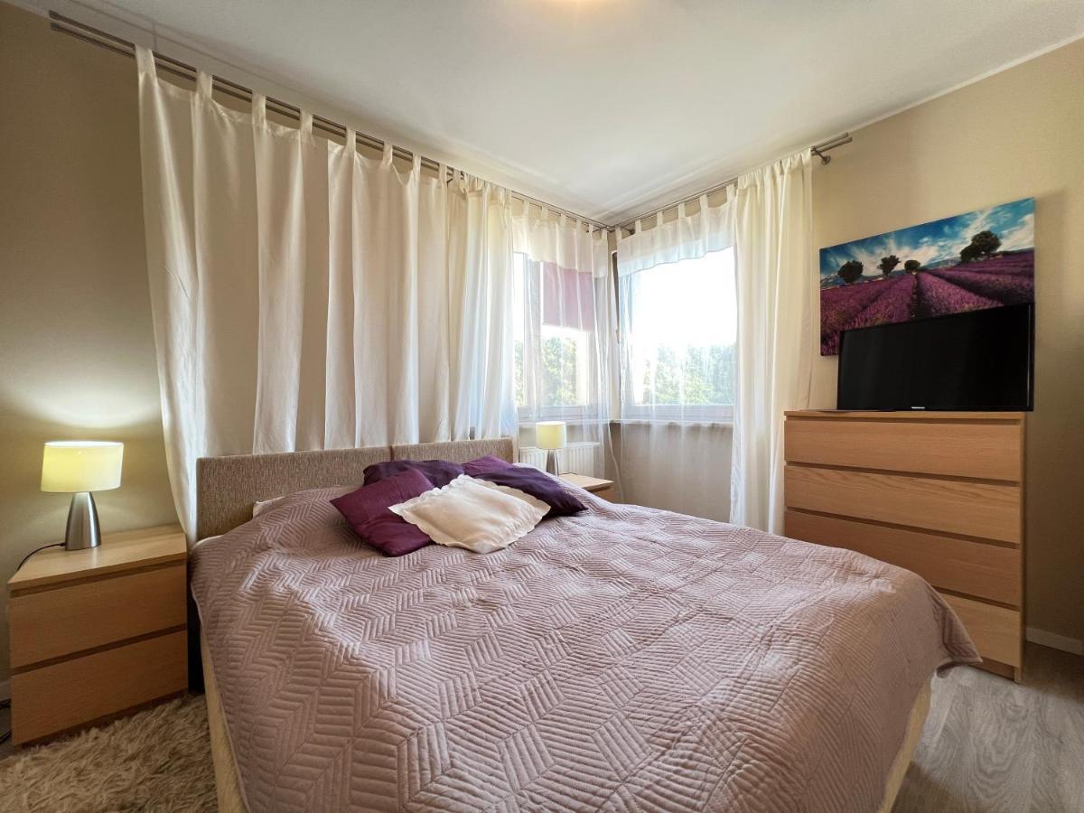 Zdrojowa Sun Apartment سفينويتشي المظهر الخارجي الصورة