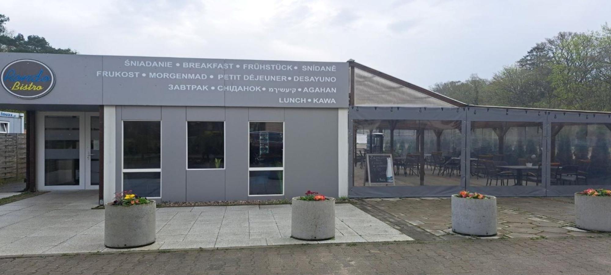 Zdrojowa Sun Apartment سفينويتشي المظهر الخارجي الصورة